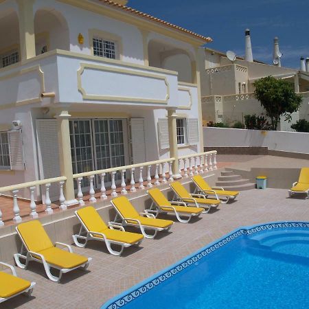 Villa Mariamar Albufeira Exterior photo